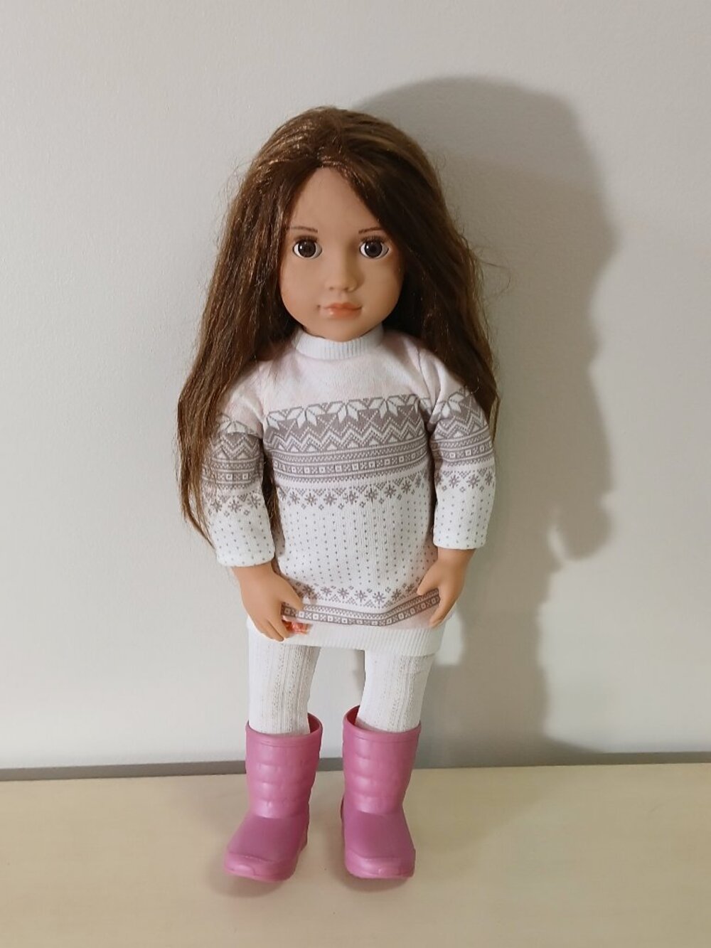 18-inch Our Generation doll (Target brand)